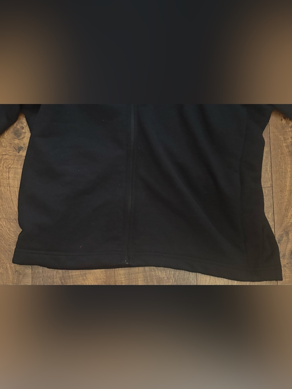 Nike full zip funnel neck women’s jacket size small - Picture 4 of 9